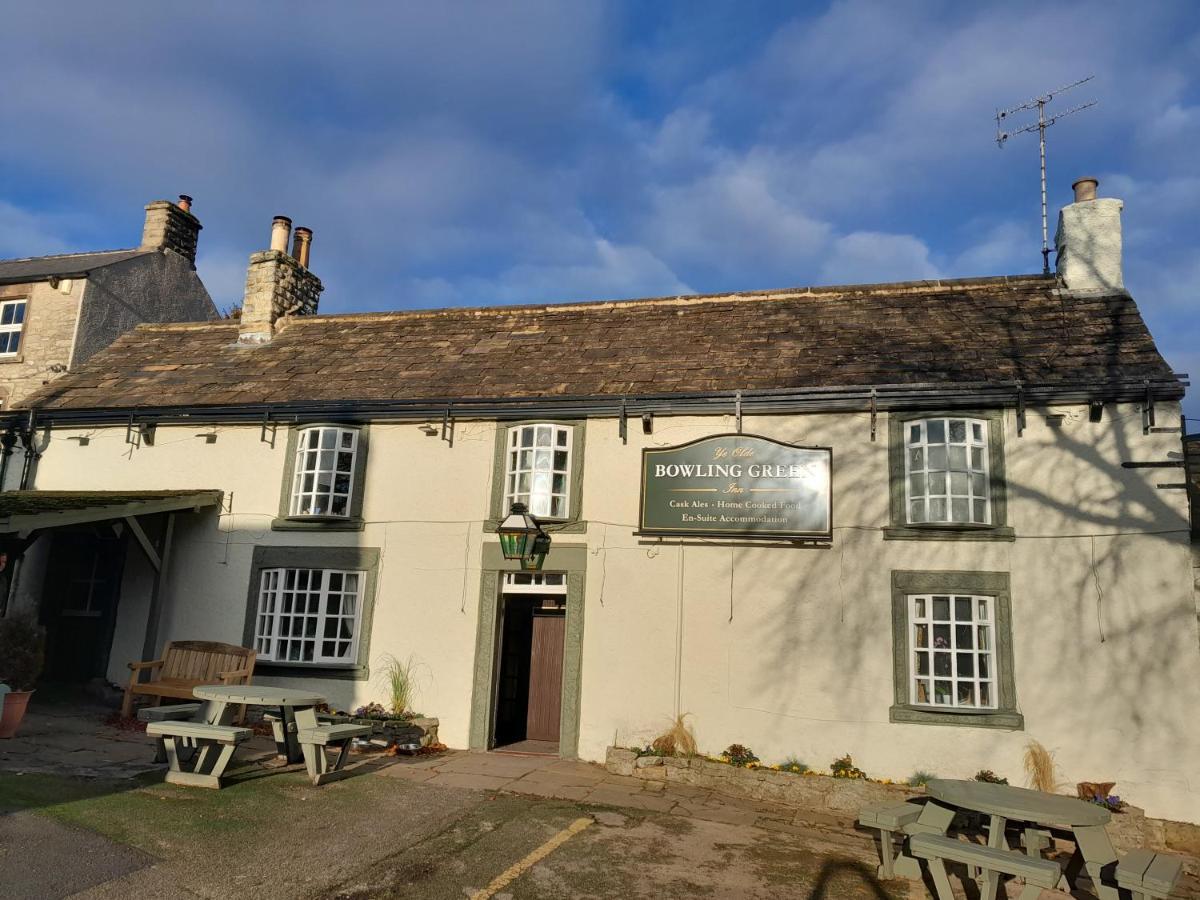 Ye Olde Bowling Green Inn Bradwell  Екстериор снимка