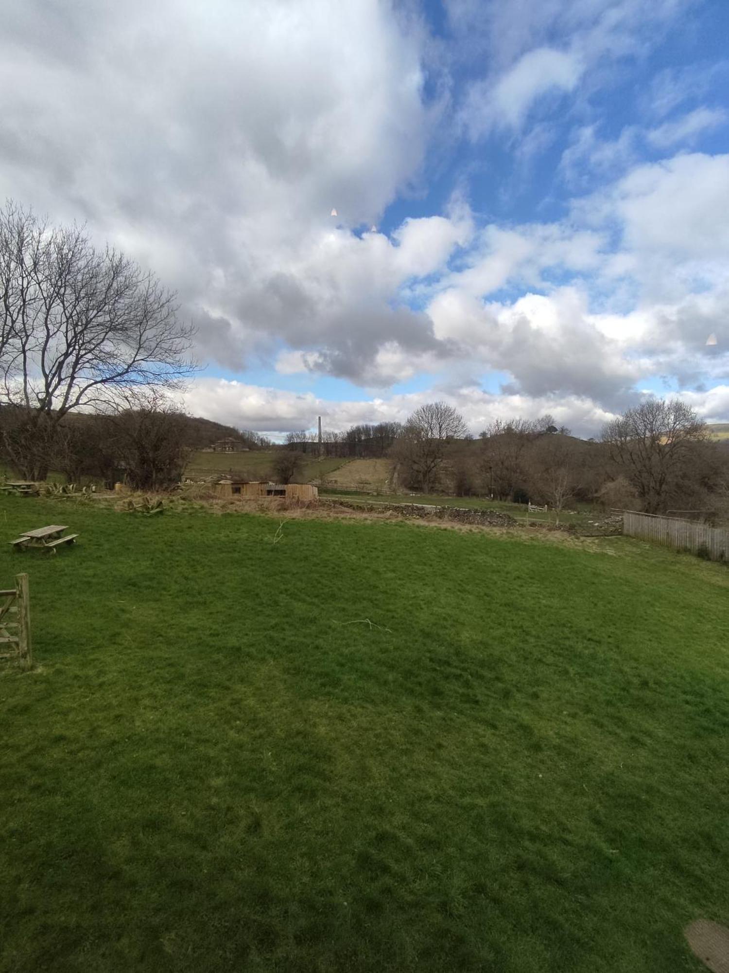 Ye Olde Bowling Green Inn Bradwell  Екстериор снимка