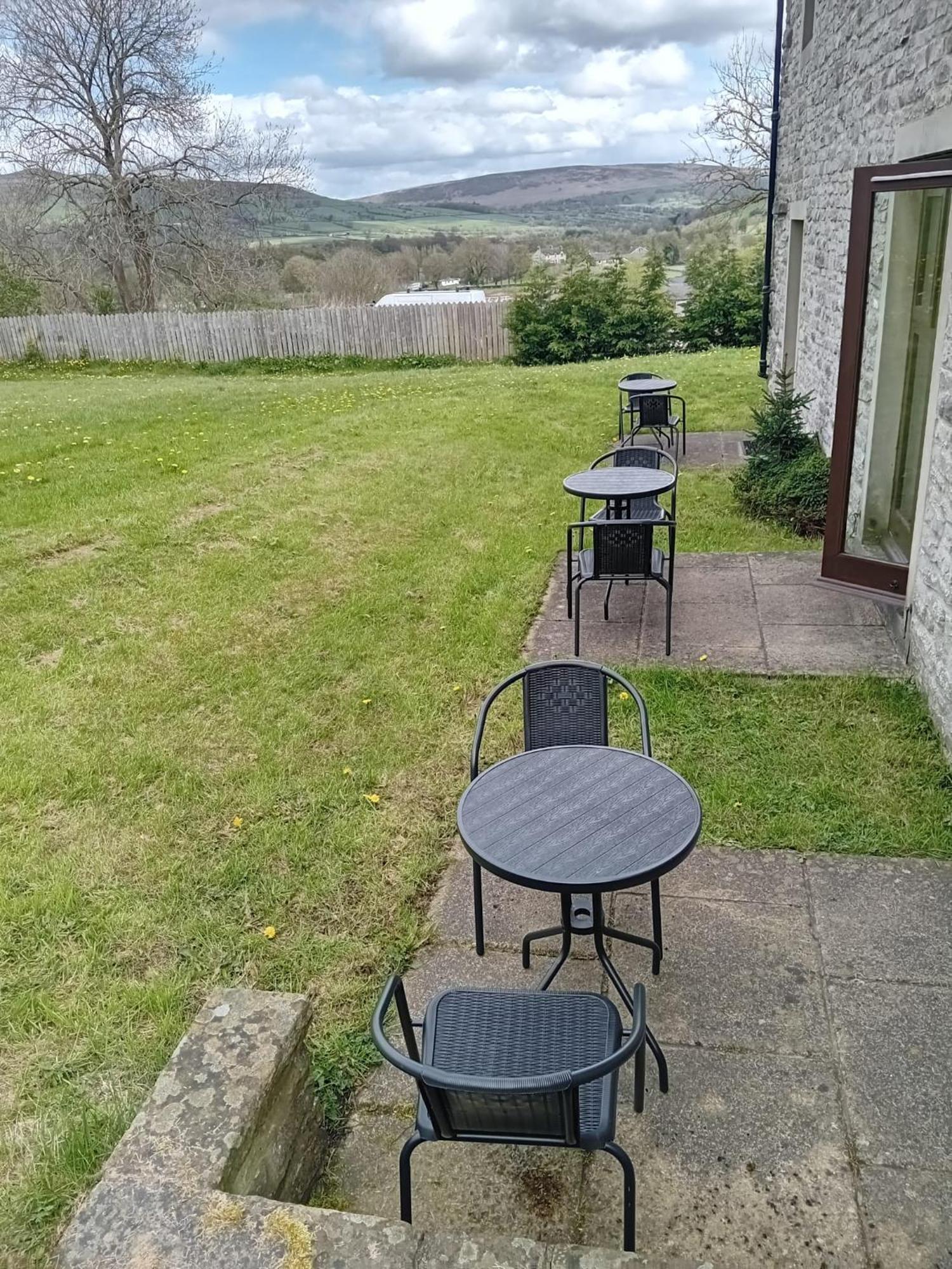 Ye Olde Bowling Green Inn Bradwell  Екстериор снимка